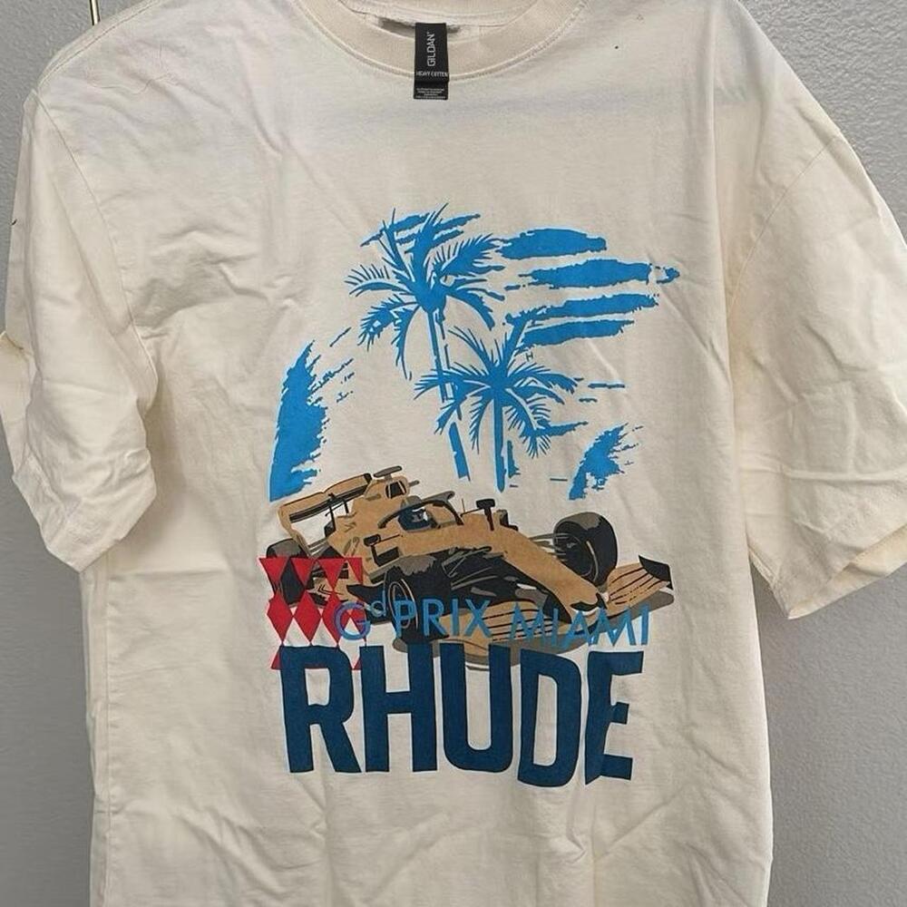 F1 Rhode Island T Shirt